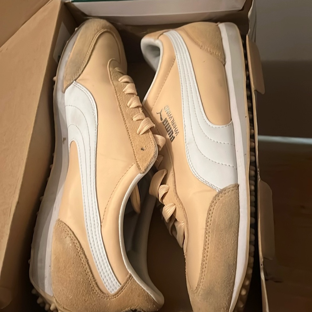Puma whirlwind classic 🔥